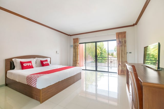 OYO 732 Juthamas Hotel