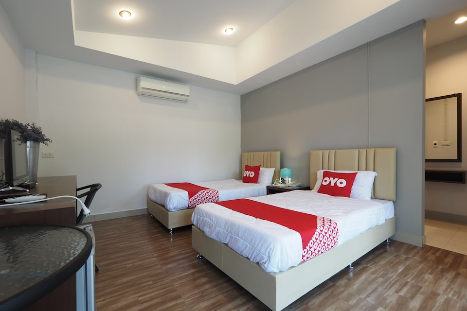 OYO 733 T Resort, BW_Suphanburi P3, Suphanburi