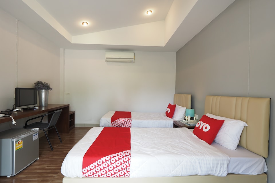 OYO 733 T Resort, BW_Suphanburi P3, Suphanburi