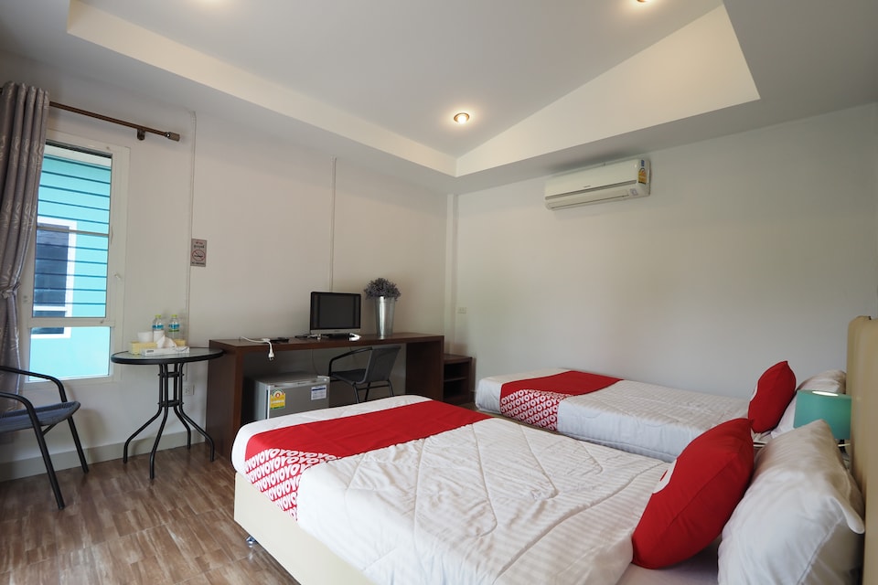 OYO 733 T Resort, BW_Suphanburi P3, Suphanburi