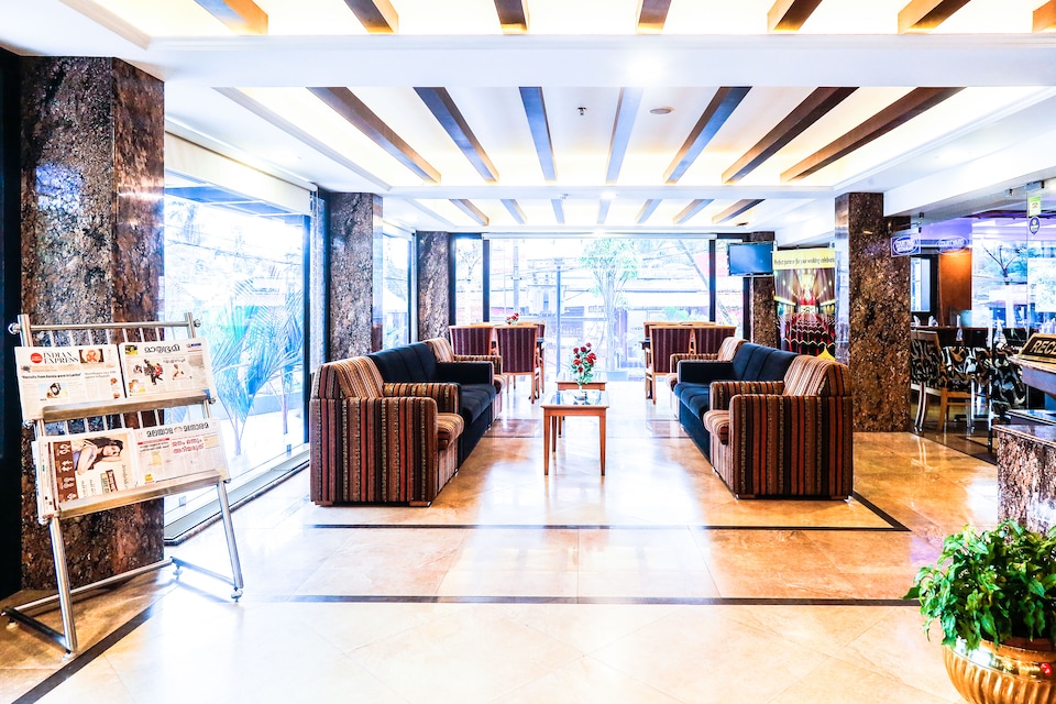 OYO 5864 The Classik Fort, Vytilla Kochi, Kochi