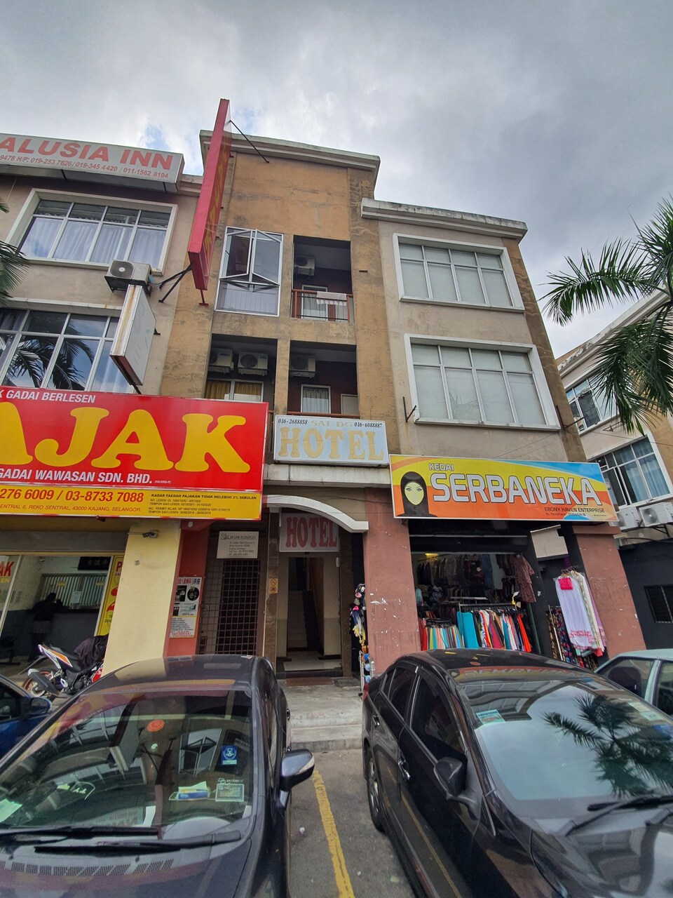 OYO 89970 Dg Hotel, Kajang, Kajang