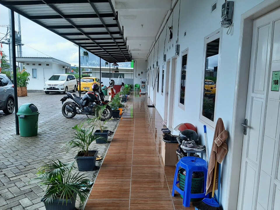 SPOT ON 3106 Daddy's House, Perintis Makassar, Makassar