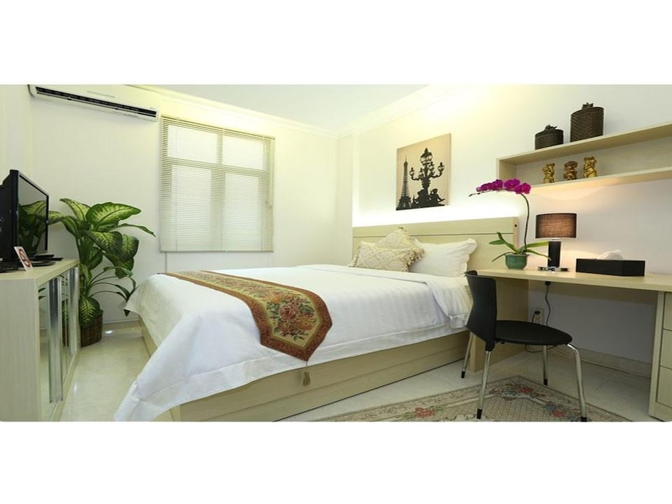 OYO 3110 Md Mansion, Pasar Minggu, Jakarta