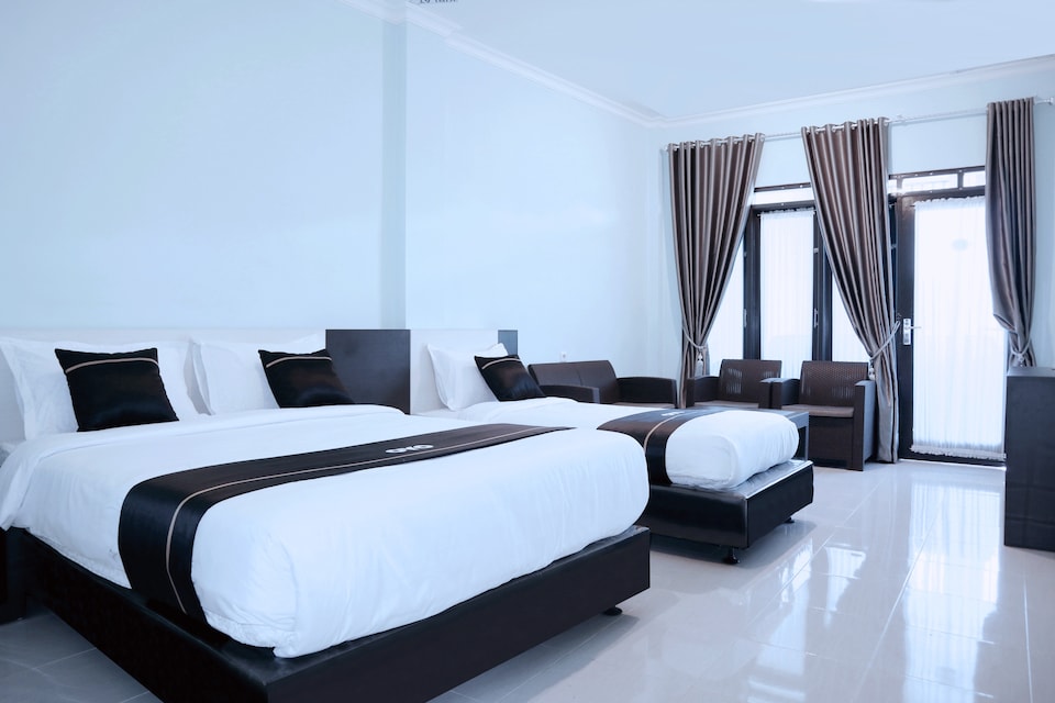 OYO 3114 Homestay Dalimo Syariah , Payakumbuh, Payakumbuh