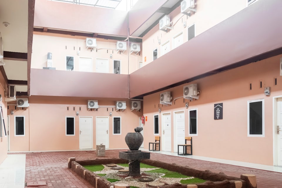 OYO 3124 Kailli Kost, Medan, Medan