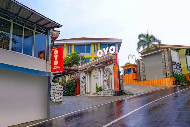OYO 3125 Hotel Taman Sari