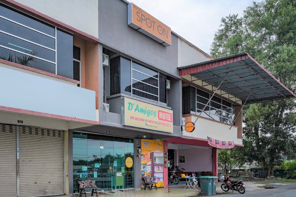 SPOT ON 89974 D'amigos Motel, Jitra, Kubang Pasu