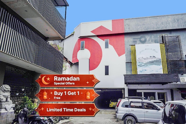 Hotel O Makassar near Mall Panakukkang formerly Sayang Home Stay