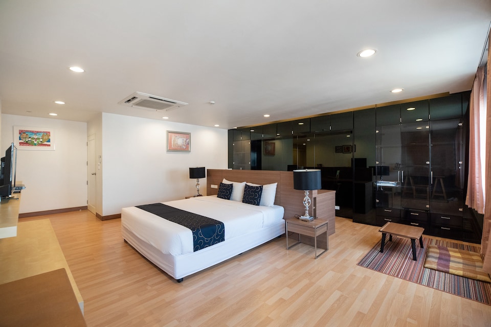 Capital O 737 Beyond Suite Rama8, BW_Phra Nakhon P1, Bangkok