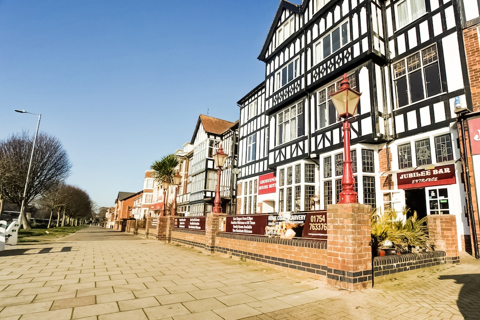 OYO Grosvenor House Hotel, Midlands, Skegness