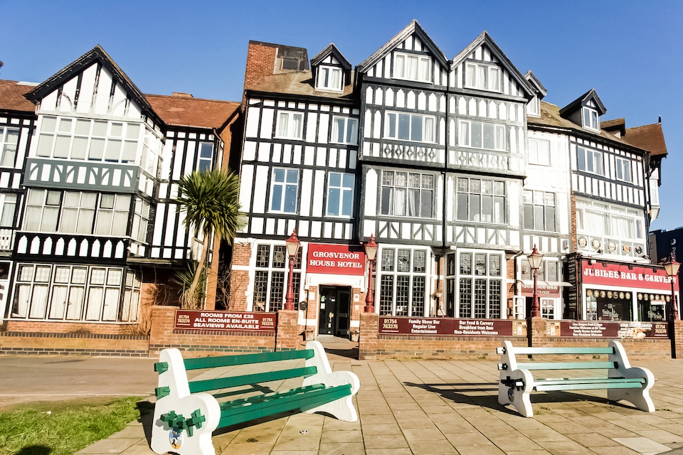 OYO Grosvenor House Hotel, Midlands, Skegness