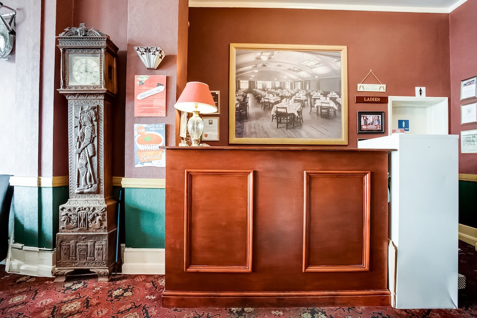 OYO Grosvenor House Hotel, Midlands, Skegness