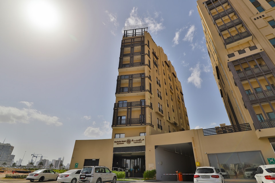OYO 487 Home Marbella Apartments, 2BHK, Bur Dubai, Dubai