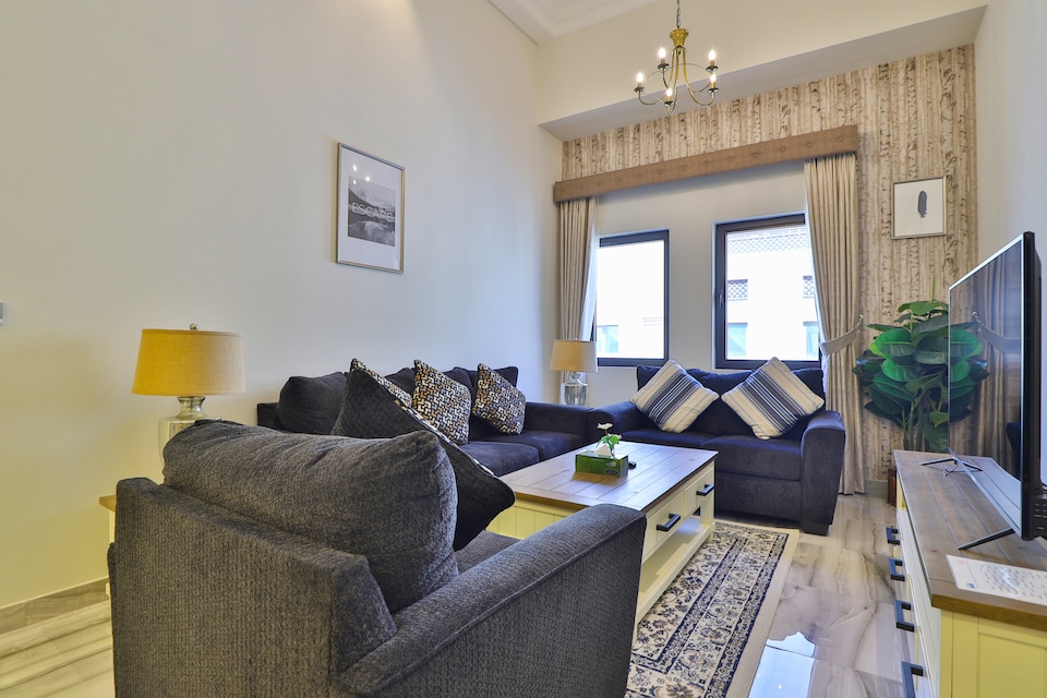 OYO 488 Home Marbella Apartments, 2BHK, Bur Dubai, Dubai