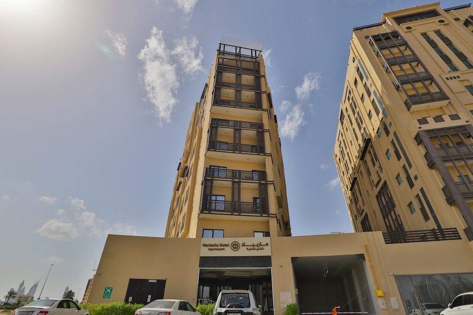 OYO 488 Home Marbella Apartments, 2BHK, Bur Dubai, Dubai
