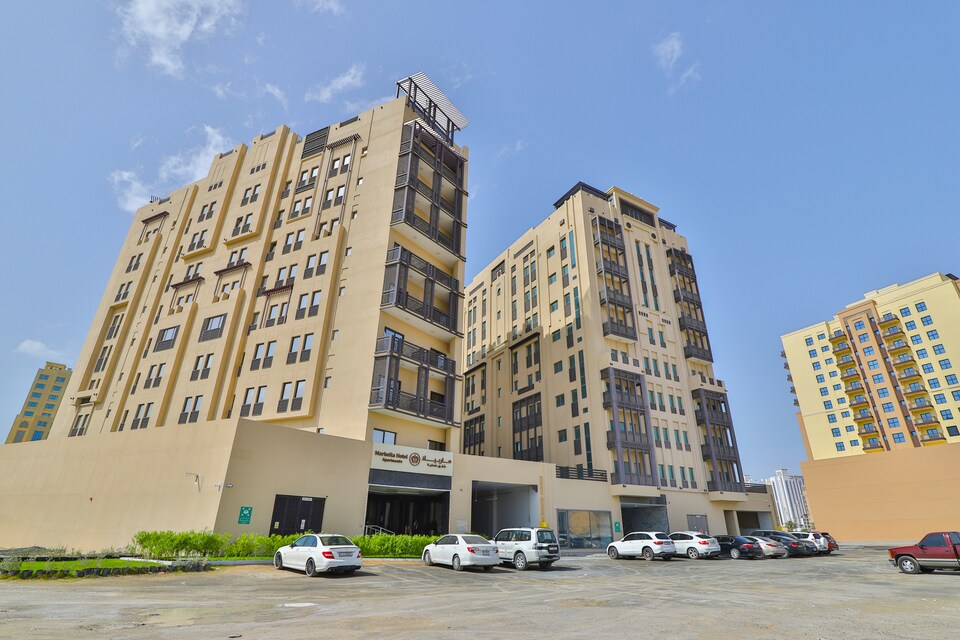 OYO 488 Home Marbella Apartments, 2BHK, Bur Dubai, Dubai
