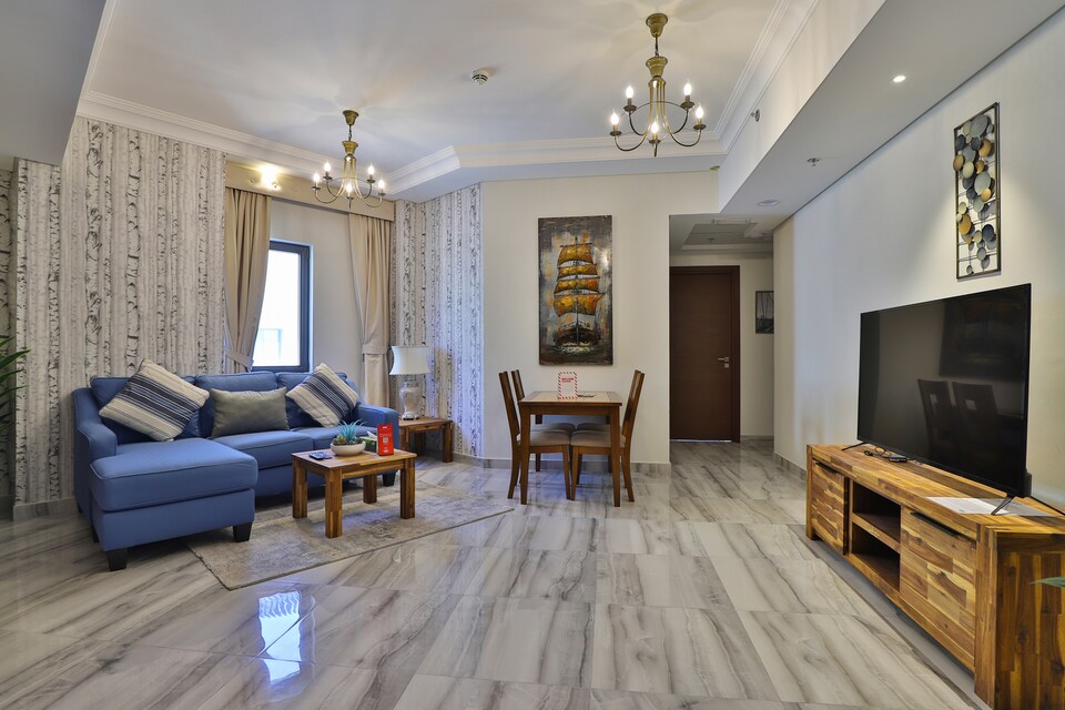 OYO 489 Home Marbella, Bur Dubai, Dubai