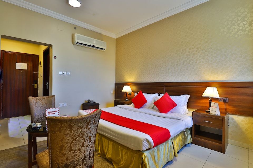 OYO 421 Hyatt Jubail Hotel , 60th Street Mecca, Mecca