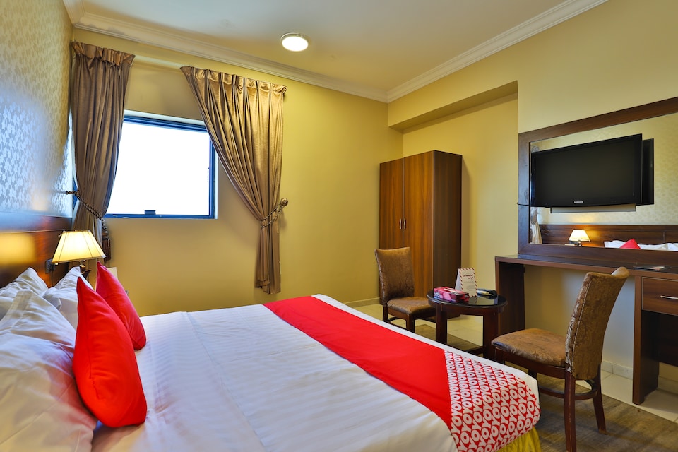 OYO 421 Hyatt Jubail Hotel , 60th Street Mecca, Mecca
