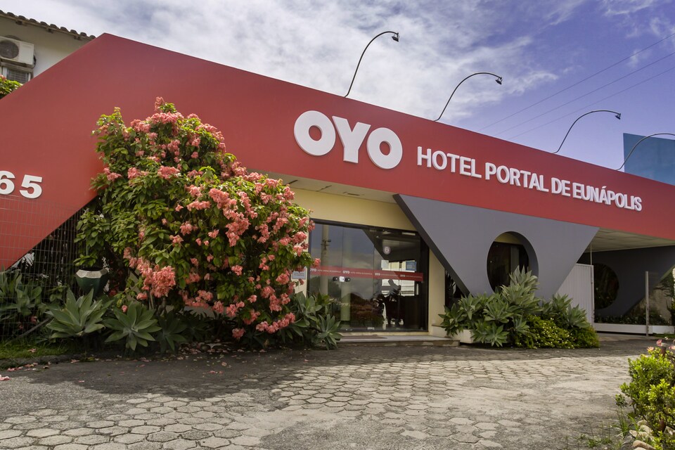 OYO Hotel Portal De Eunápolis, BR_BA_Eunápolis_1, Eunápolis