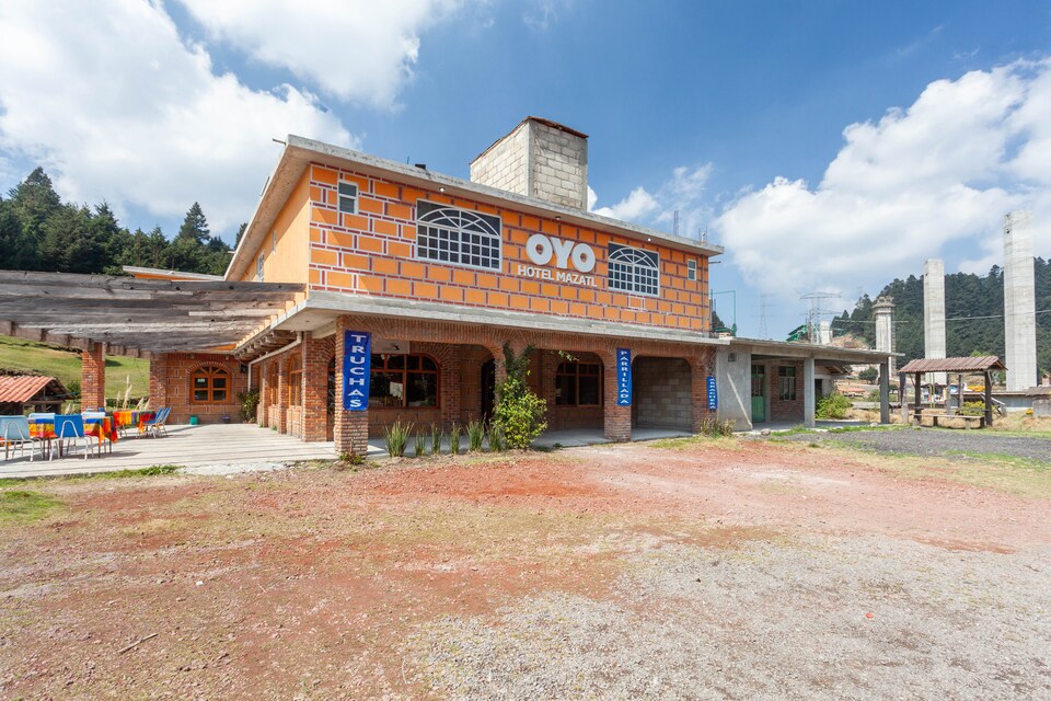 OYO Hotel Mazatl, Ocoyoacac, MEX, Ocoyoacac