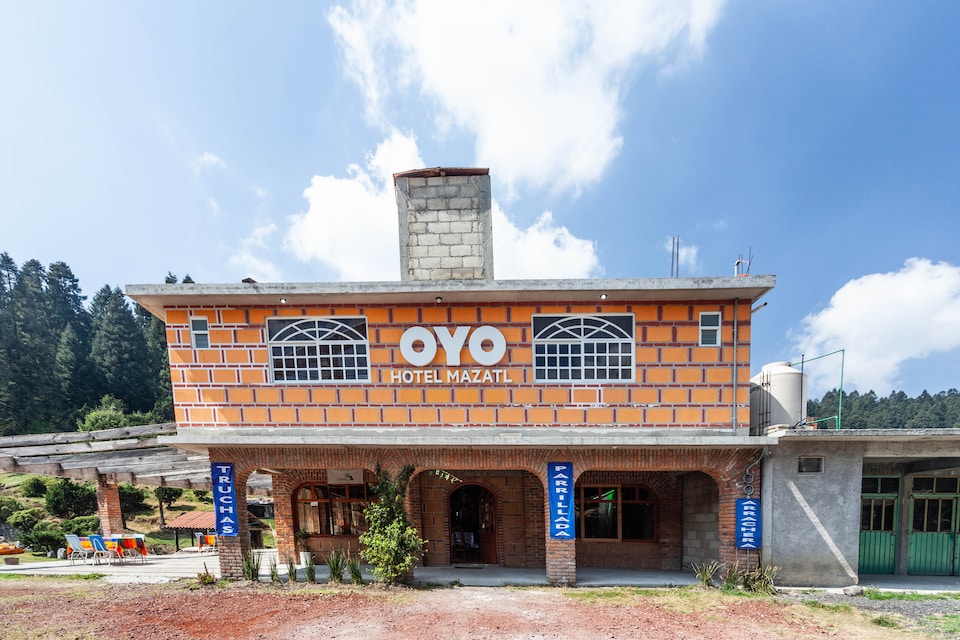 OYO Hotel Mazatl, Ocoyoacac, MEX, Ocoyoacac
