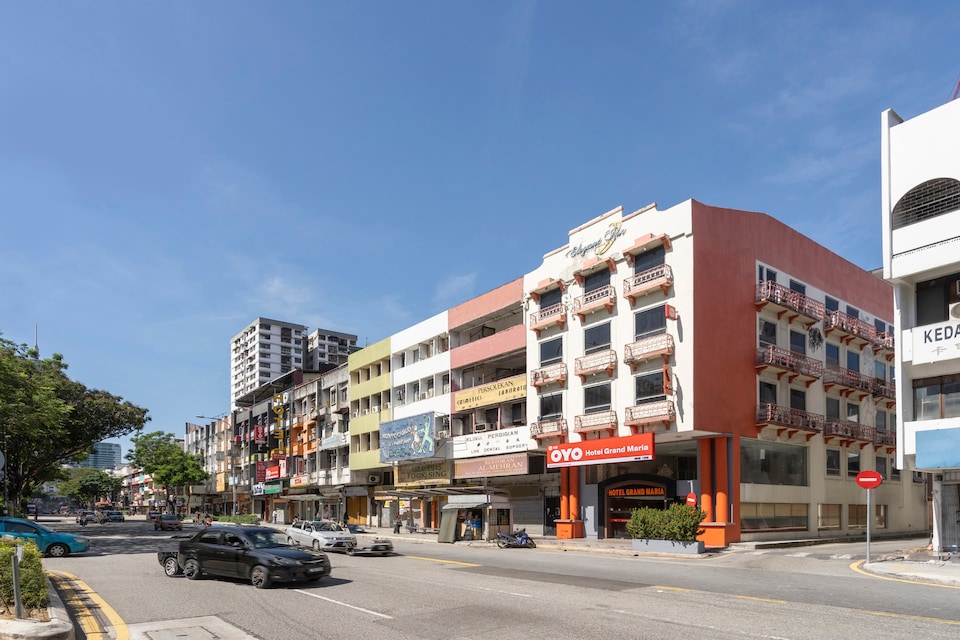 OYO 89978 Hotel Grand Maria, Chow Kit, Kuala Lumpur