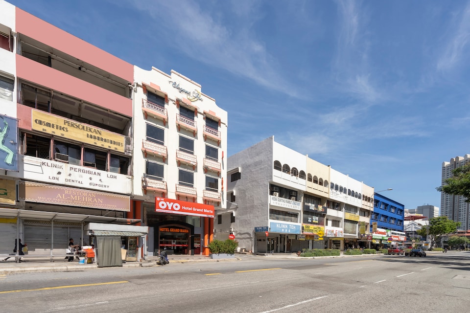 OYO 89978 Hotel Grand Maria, Chow Kit, Kuala Lumpur