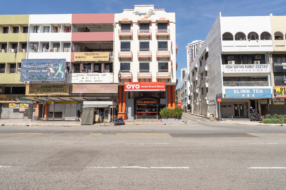 OYO 89978 Hotel Grand Maria, Chow Kit, Kuala Lumpur