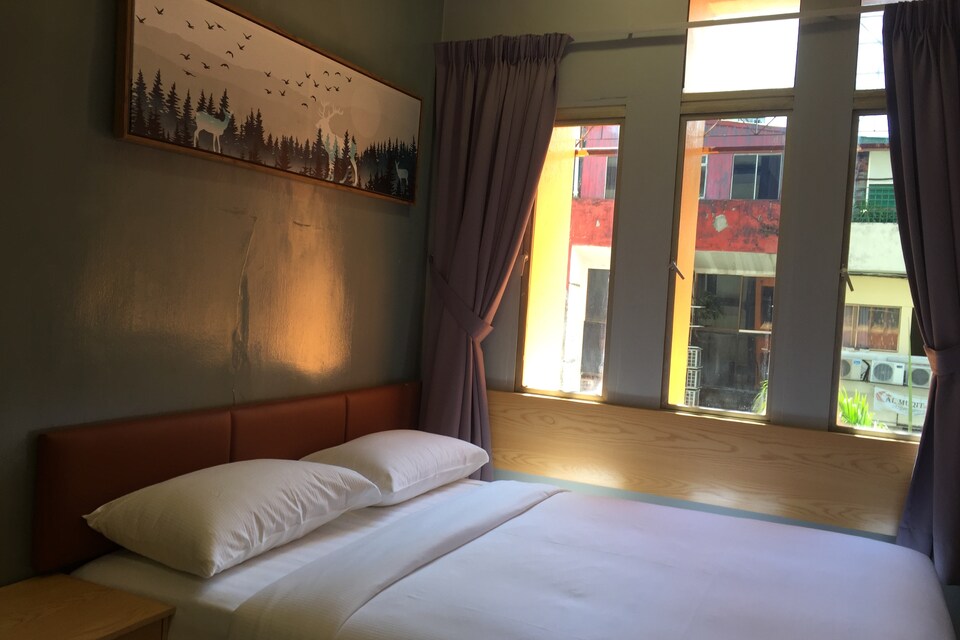 OYO 89979 Diamond Hotel, Bukit Bintang, Kuala Lumpur