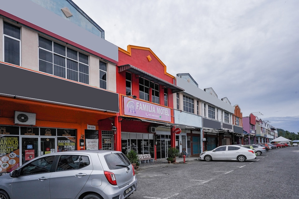 OYO 89982 Familia Motel, Kangar, Kangar