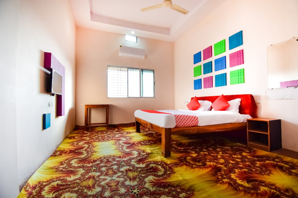OYO 70720 Mansi Payal Resort, Bus Stand Nagpur, Nagpur