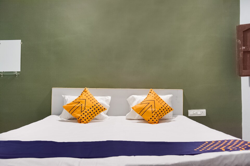 SPOT ON 70724 Sailabala Guest House, Bargarh, Bargarh