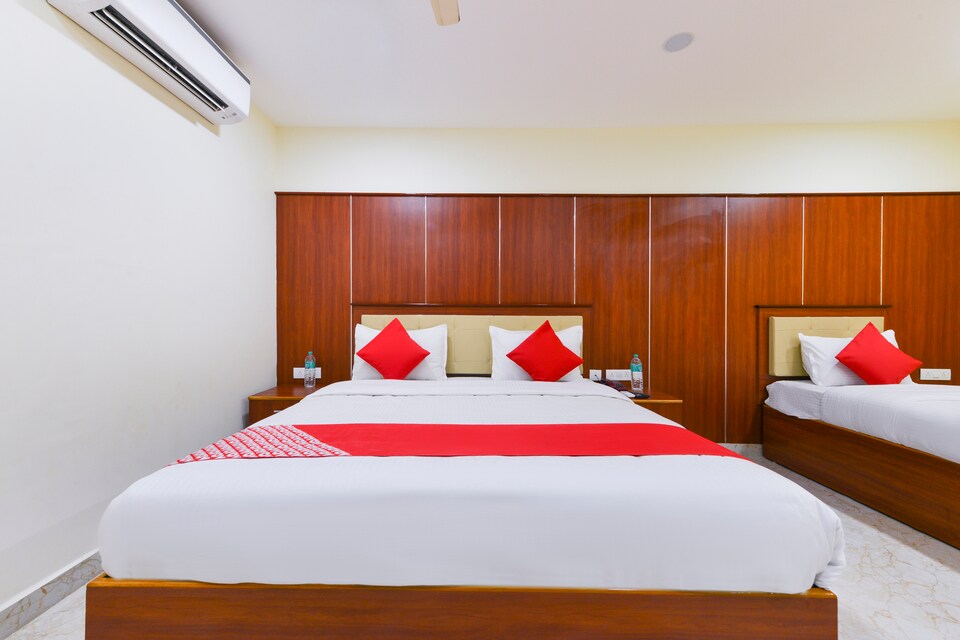 OYO 70727 Sri Kannabiran Residencecy, OMR Chennai, Chennai