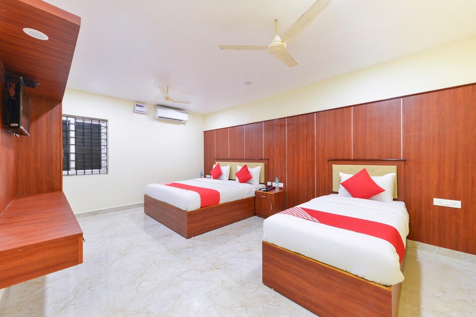 OYO 70727 Sri Kannabiran Residencecy, OMR Chennai, Chennai