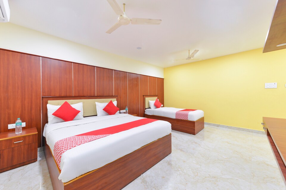 OYO 70727 Sri Kannabiran Residencecy, OMR Chennai, Chennai