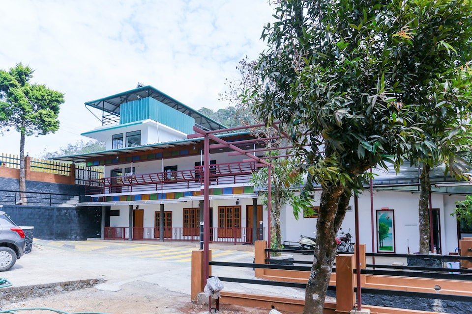 OYO 70728 Mount Riveira, Thekkady, Thekkady