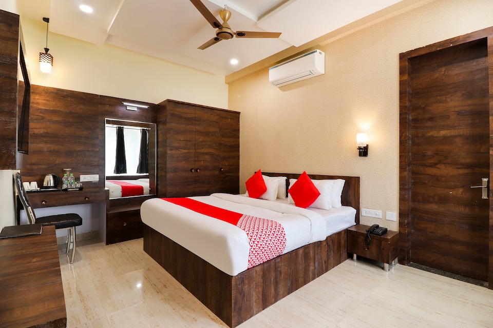 OYO 70729 Rumma Inn, Airport Lucknow, Lucknow