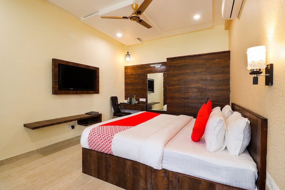 OYO 70729 Rumma Inn, Airport Lucknow, Lucknow