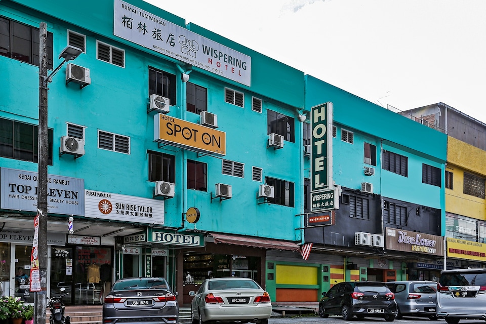 SPOT ON 89989 Wispering Hotel, Johor Bahru, Johor Bahru