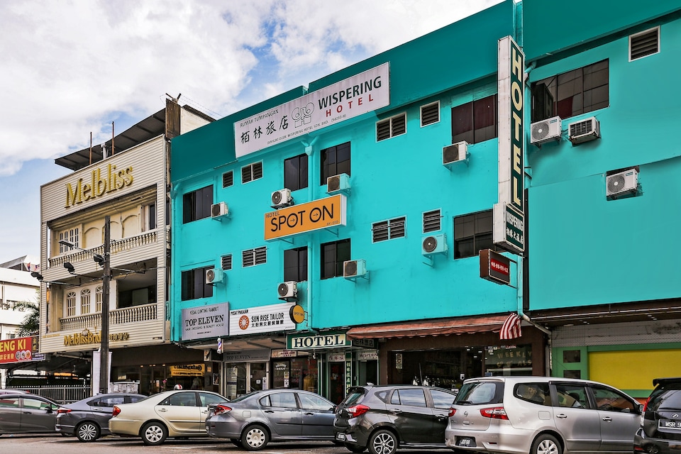 SPOT ON 89989 Wispering Hotel, Johor Bahru, Johor Bahru
