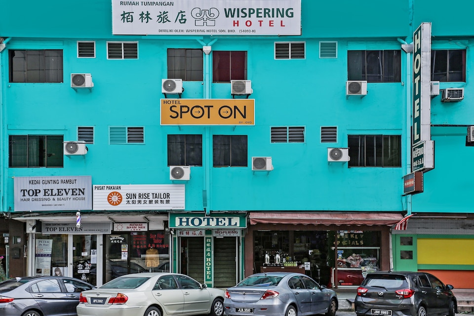 SPOT ON 89989 Wispering Hotel, Johor Bahru, Johor Bahru