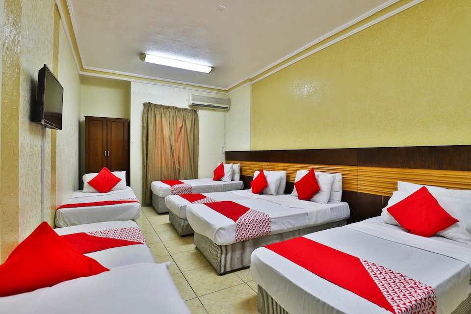 OYO 429 Hamsat Taiba Hotel, Alsohman, Medina