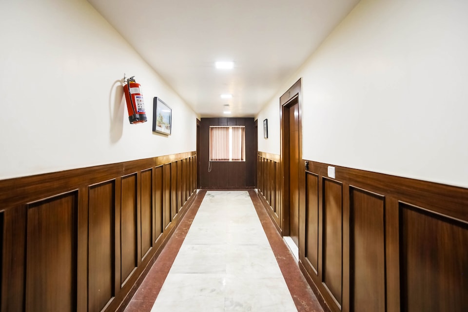 Capital O 70746 N Residency, Anand Vihar Delhi, Delhi