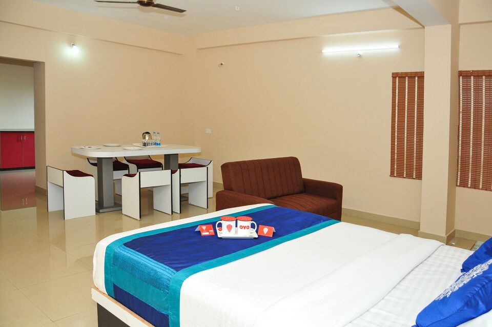 OYO 8796 Badriya's Royal Service Apartment, Madikeri, Coorg