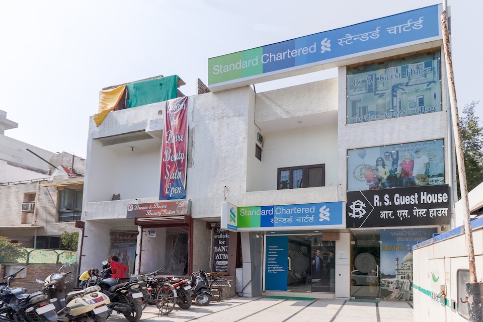 OYO 70749 Hotel RSG, Fatehabad Road, Agra