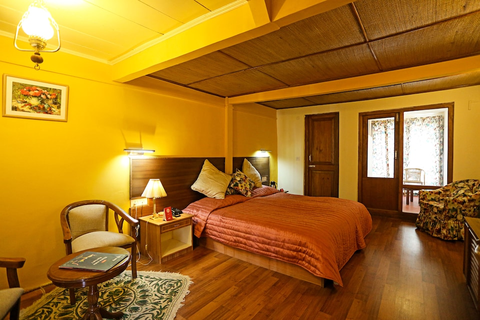 OYO 5874 Hotel Shambha La, Fort Road, Leh-Ladakh