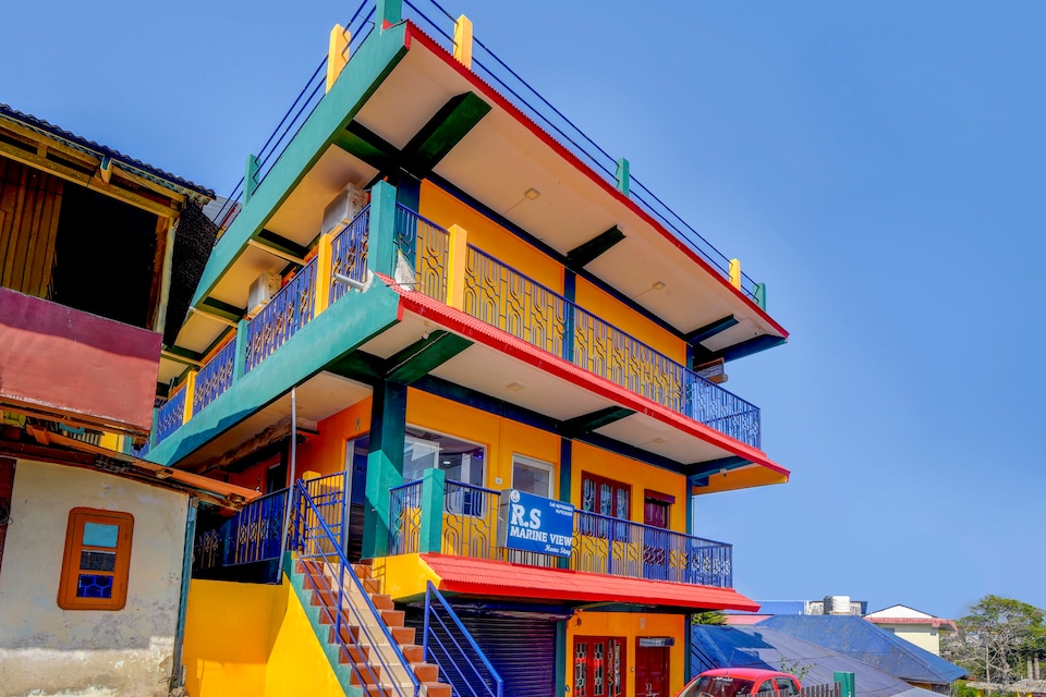 OYO 70765 Rs Marine View, Port Blair, Port-Blair