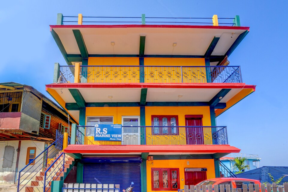 OYO 70765 Rs Marine View, Port Blair, Port-Blair